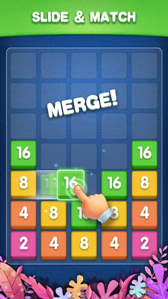 Merge Mania  [МОД Много денег] Screenshot 2