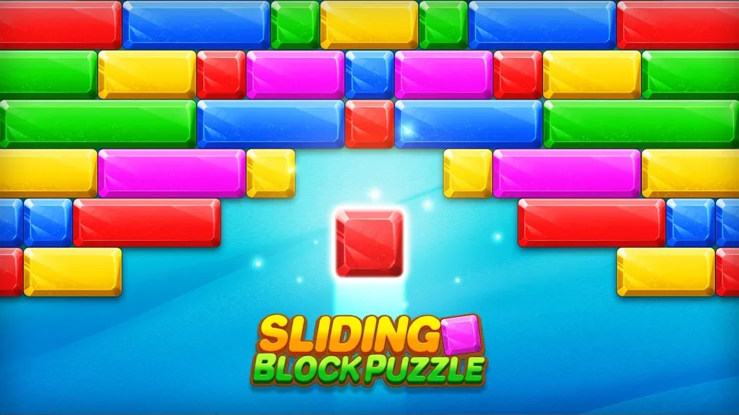 Block Crush - Puzzle Game  [МОД Unlocked] Screenshot 1