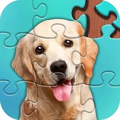 Скачать взлом Jigsaw Puzzles  [МОД Много денег] - полная версия apk на Андроид