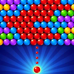 Взлом Bubble Shooter Kingdom  [МОД Много монет] - полная версия apk на Андроид