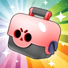 Скачать взломанную Box Simulator for Brawl Stars  [МОД Unlimited Money] - последняя версия apk на Андроид