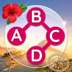 Скачать взлом Word City Classic: Word Search (Уорд Сити Классик)  [МОД Unlocked] - стабильная версия apk на Андроид