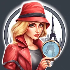 Скачать взлом Paris Secrets Hidden Objects  [МОД Много денег] - стабильная версия apk на Андроид