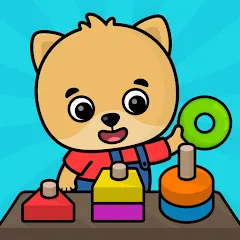 Скачать взлом Games for Toddlers 2 Years Old  [МОД Бесконечные деньги] - полная версия apk на Андроид