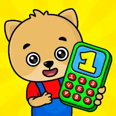 Скачать взлом Bimi Boo Baby Phone for Kids  [МОД Бесконечные деньги] - последняя версия apk на Андроид