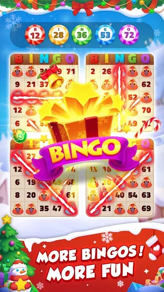 Bingo Island 2024 Club Bingo (Бинго Остров Клуб Бинго 2023)  [МОД Unlimited Money] Screenshot 5