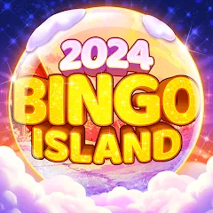 Скачать взломанную Bingo Island 2024 Club Bingo (Бинго Остров Клуб Бинго 2023)  [МОД Unlimited Money] - полная версия apk на Андроид