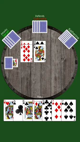 Durak Online Cards Game  [МОД Unlimited Money] Screenshot 2