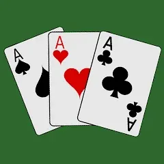 Скачать взломанную Durak Online Cards Game  [МОД Unlimited Money] - полная версия apk на Андроид