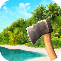 Взлом Ocean Is Home: Survival Island (Океан  дом)  [МОД Mega Pack] - полная версия apk на Андроид