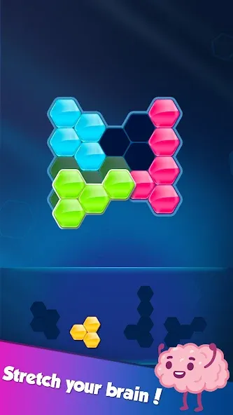 Block! Hexa Puzzle™  [МОД Unlimited Money] Screenshot 4