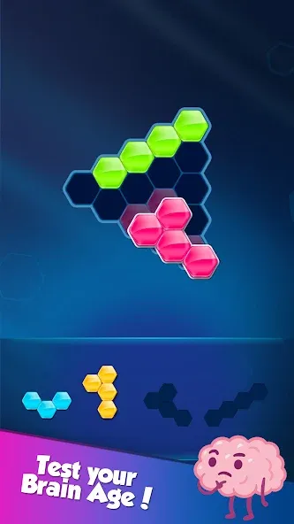 Block! Hexa Puzzle™  [МОД Unlimited Money] Screenshot 5