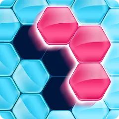 Взломанная Block! Hexa Puzzle™  [МОД Unlimited Money] - стабильная версия apk на Андроид