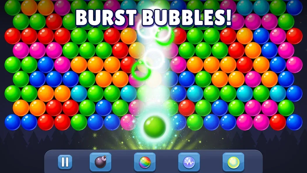 Bubble Pop! Puzzle Game Legend  [МОД Бесконечные деньги] Screenshot 5