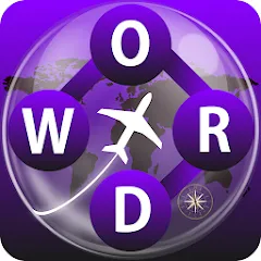 Скачать взломанную Word Roam - Word Of Wonders (Уорд Роум)  [МОД Menu] - стабильная версия apk на Андроид