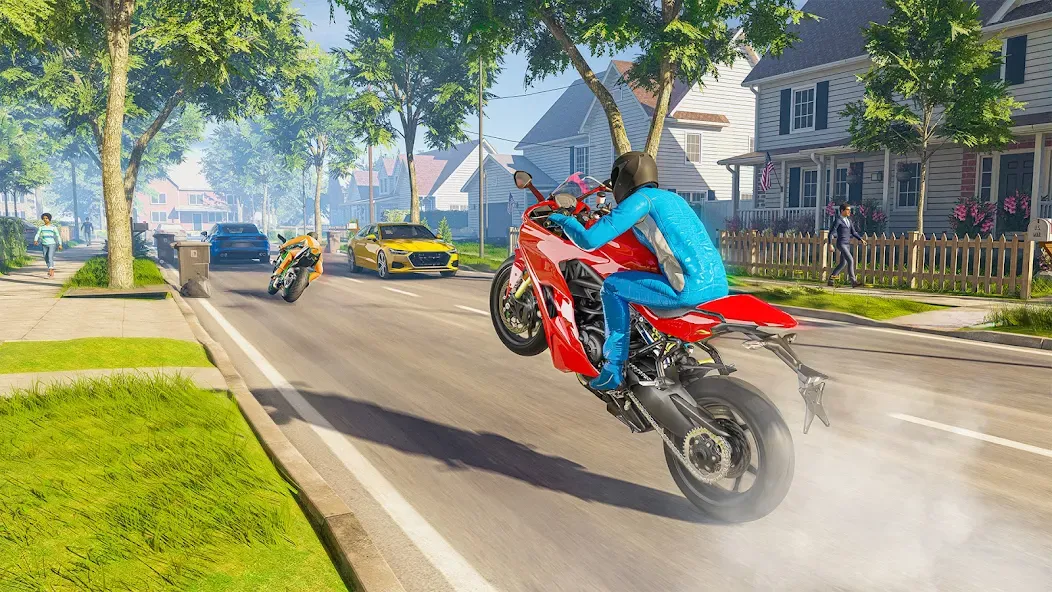 Motorcycle Dealer Bike Games  [МОД Unlocked] Screenshot 4