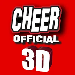 Взлом CHEER Official 3D (ЧИР Официальный 3D)  [МОД Меню] - полная версия apk на Андроид