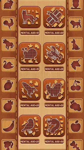 BlockPuz: Block Puzzle Games (БлокПазз)  [МОД Меню] Screenshot 3