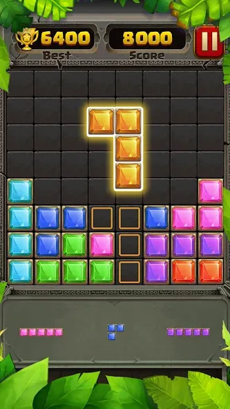 Block Puzzle Guardian (Блок Пазл Хранитель)  [МОД Меню] Screenshot 1