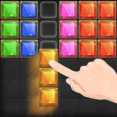 Скачать взломанную Block Puzzle Guardian (Блок Пазл Хранитель)  [МОД Меню] - полная версия apk на Андроид