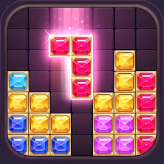 Взлом Block Puzzle: Block Blast!  [МОД Unlocked] - полная версия apk на Андроид