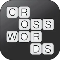 Взлом CrossWords 10 (Кроссворды 10)  [МОД Menu] - стабильная версия apk на Андроид