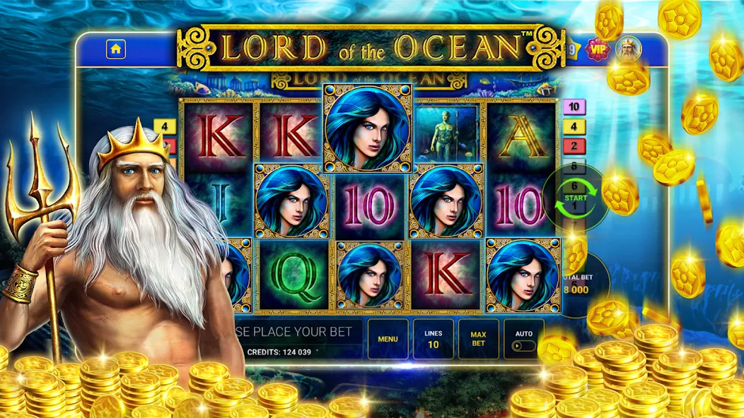 Bloom Boom Casino Slots Online (Блум Бум Казино Слоты Онлайн)  [МОД Много монет] Screenshot 4