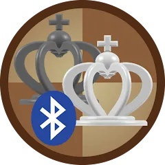 Взломанная Bluetooth Chess  [МОД Unlocked] - последняя версия apk на Андроид