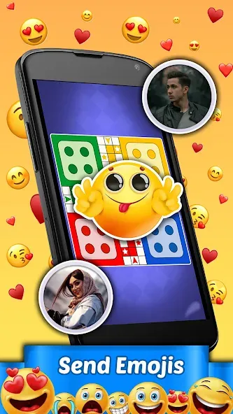 Ludo Supreme™ Online Gold Star (Лудо Суприм Онлайн Голд Стар)  [МОД Menu] Screenshot 4