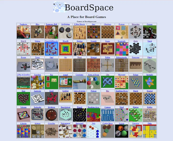 Boardspace.net  [МОД Много денег] Screenshot 1