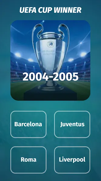 Football Quiz - Soccer Trivia  [МОД Mega Pack] Screenshot 5