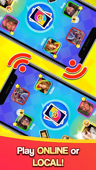 Card Party! Friend Family Game (Кард Пати)  [МОД Unlocked] Screenshot 4