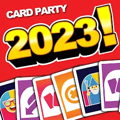 Взломанная Card Party! Friend Family Game (Кард Пати)  [МОД Unlocked] - полная версия apk на Андроид