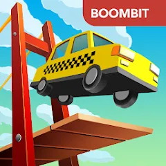 Скачать взломанную Build a Bridge!  [МОД Много денег] - последняя версия apk на Андроид