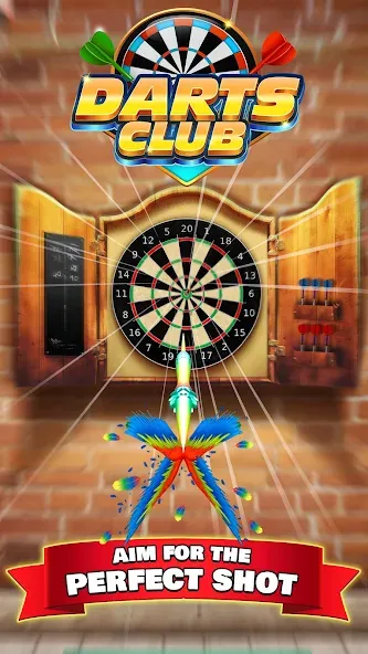 Darts Club: PvP Multiplayer (Дартс клуб)  [МОД Mega Pack] Screenshot 3