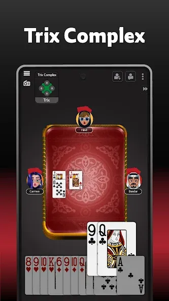 Jawaker Hand, Trix & Solitaire  [МОД Бесконечные деньги] Screenshot 5