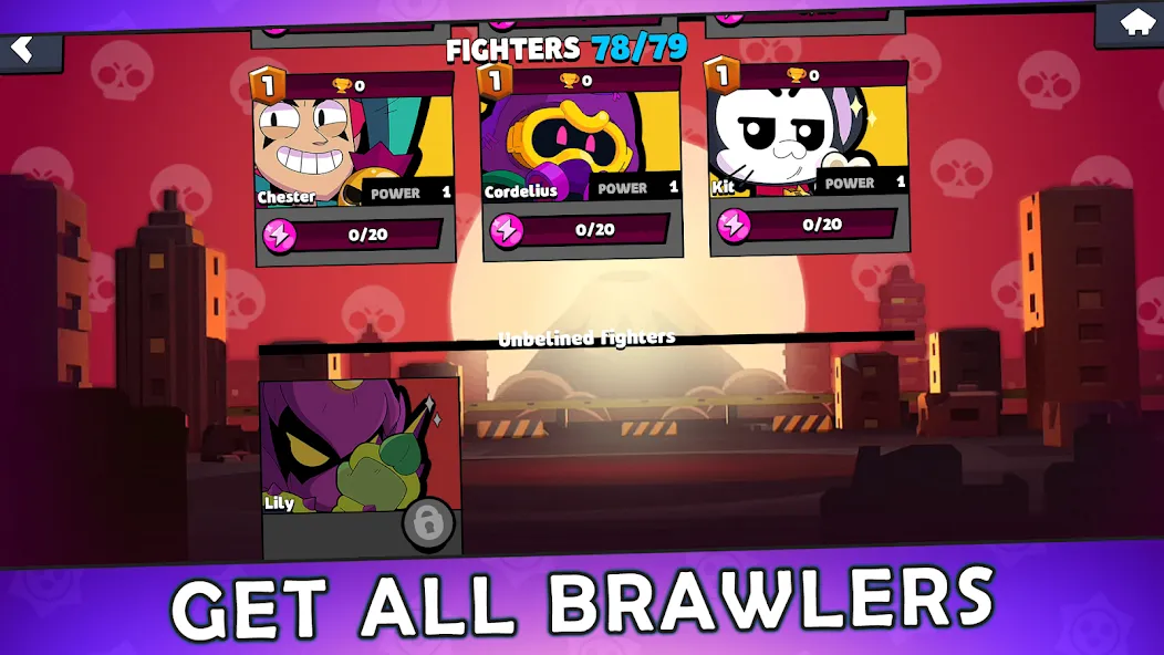 Box Simulator for Brawl Stars  [МОД Меню] Screenshot 5