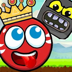 Взломанная Red Hero – Ball Season 4 (Рэд Хиро)  [МОД Menu] - последняя версия apk на Андроид