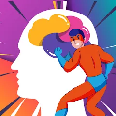 Взлом Brain Power - Working memory  [МОД Все открыто] - полная версия apk на Андроид