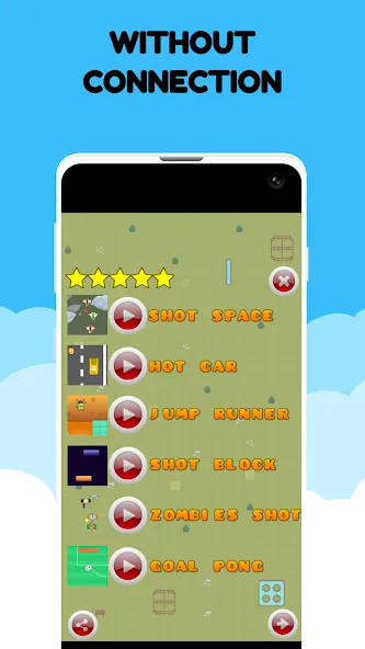 Mini games offline  [МОД Unlimited Money] Screenshot 2