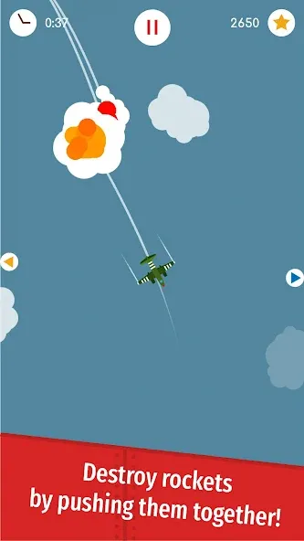 Go Plane rush! (Го Плейн раш)  [МОД Все открыто] Screenshot 5