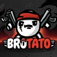 Скачать взлом Brotato (Бротато)  [МОД Все открыто] - полная версия apk на Андроид