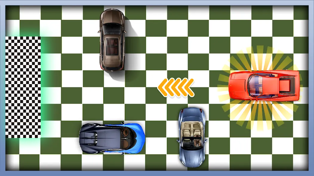 Street Car Parking: Car Games  [МОД Все открыто] Screenshot 3