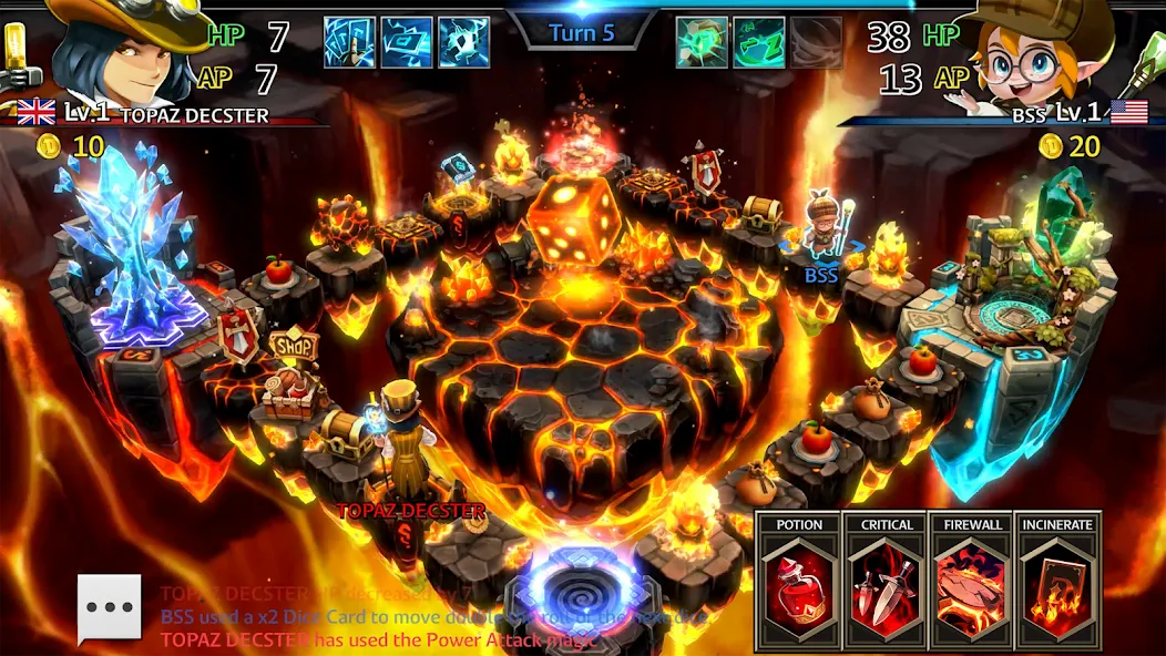 Dicast: Rules of Chaos (Дикаст)  [МОД Меню] Screenshot 3