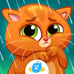 Скачать взлом Bubbu – My Virtual Pet Cat  [МОД Много монет] - полная версия apk на Андроид