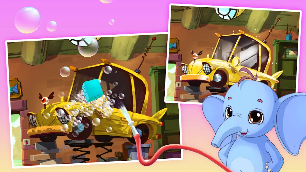 Clean Up Kids  [МОД Menu] Screenshot 4
