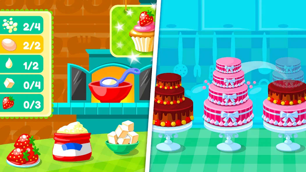 Supermarket Game 2  [МОД Menu] Screenshot 4