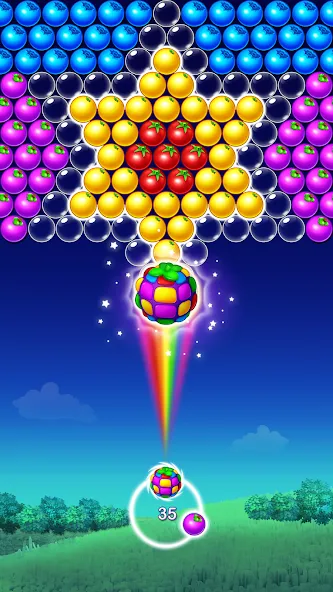 Bubble Shooter Splash (Бабл Шутер Сплэш)  [МОД Меню] Screenshot 4