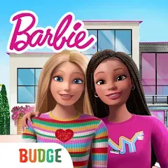 Скачать взломанную Barbie Dreamhouse Adventures (Барби Приключения в доме мечты)  [МОД Unlimited Money] - последняя версия apk на Андроид