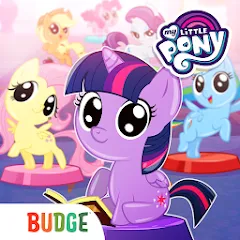 Взломанная My Little Pony Pocket Ponies (Май Литл Пони)  [МОД Бесконечные монеты] - стабильная версия apk на Андроид